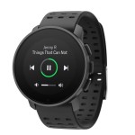 SUUNTO 9 PEAK PRO ALL BLACK sportinis laikrodis